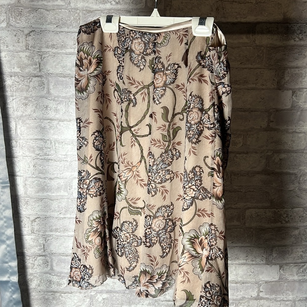 Pendleton Midi Skirt